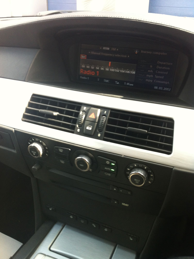Bmw bluetooth retro fit #7