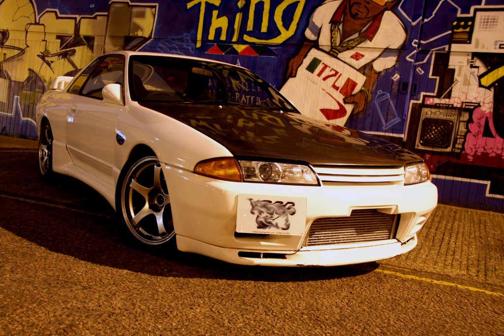 hks r32 gtr